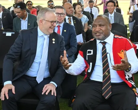 Anthony Albanese Unable to Finalize Defence Treaty with Papua New Guinea