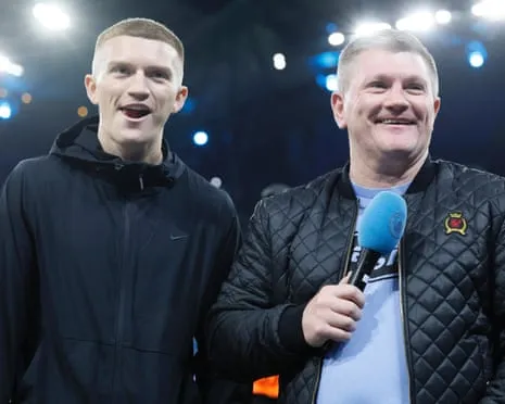 The Boxer’s Heir Shares Emotional Tribute to His Late Father