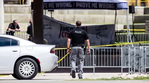 Man Incorrectly Admitted Attacking Kirk to Divert Attention from Real Gunman, Authorities Say