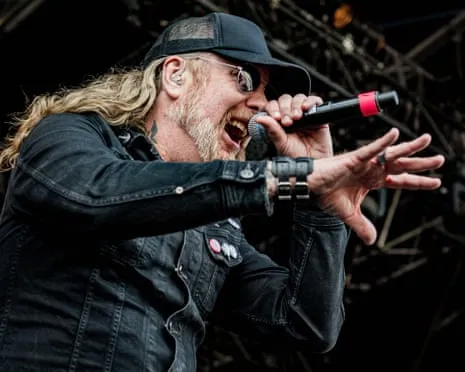 Swedish Metal Band’s Tomas Lindberg: How His Introspective Songwriting Transformed Death Metal For Good
