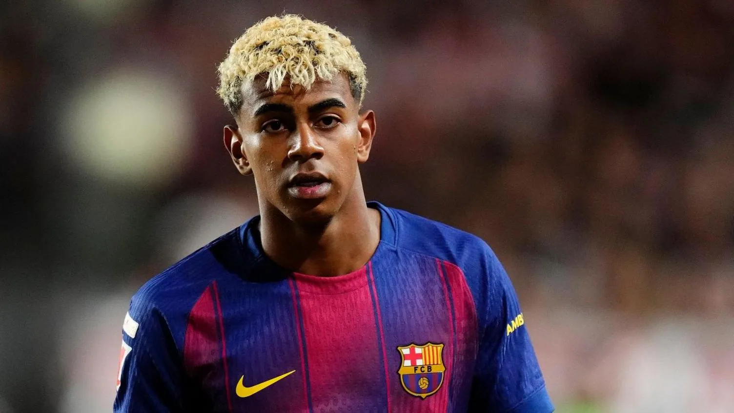 Barcelona Forward Yamal Excluded for Newcastle UCL Fixture